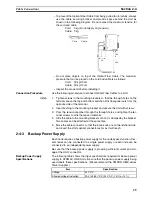 Предварительный просмотр 46 страницы Omron CS1W-SLK11-21 - 06-2004 Manual