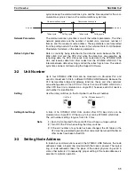 Предварительный просмотр 52 страницы Omron CS1W-SLK11-21 - 06-2004 Manual