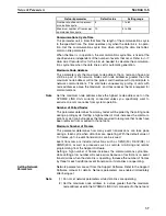 Preview for 54 page of Omron CS1W-SLK11-21 - 06-2004 Manual