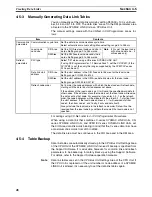 Предварительный просмотр 65 страницы Omron CS1W-SLK11-21 - 06-2004 Manual