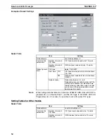 Preview for 71 page of Omron CS1W-SLK11-21 - 06-2004 Manual