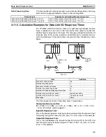 Предварительный просмотр 82 страницы Omron CS1W-SLK11-21 - 06-2004 Manual