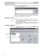 Предварительный просмотр 95 страницы Omron CS1W-SLK11-21 - 06-2004 Manual