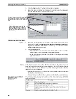 Предварительный просмотр 97 страницы Omron CS1W-SLK11-21 - 06-2004 Manual