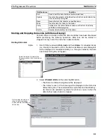 Preview for 98 page of Omron CS1W-SLK11-21 - 06-2004 Manual