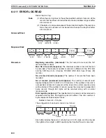 Preview for 137 page of Omron CS1W-SLK11-21 - 06-2004 Manual