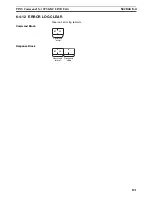 Preview for 138 page of Omron CS1W-SLK11-21 - 06-2004 Manual