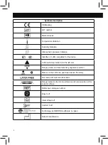 Preview for 4 page of Omron CS2 Small Cuff Instructions For Use Manual