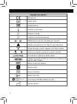 Предварительный просмотр 8 страницы Omron CS2 Small Cuff Instructions For Use Manual