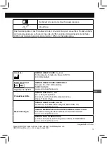 Preview for 13 page of Omron CS2 Small Cuff Instructions For Use Manual