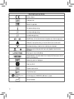 Preview for 24 page of Omron CS2 Small Cuff Instructions For Use Manual