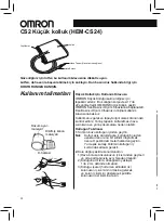 Preview for 30 page of Omron CS2 Small Cuff Instructions For Use Manual