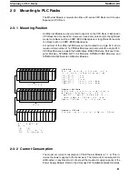 Preview for 18 page of Omron CV-series Manual