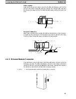 Предварительный просмотр 28 страницы Omron CV-series Manual