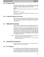 Предварительный просмотр 46 страницы Omron CV-series Manual