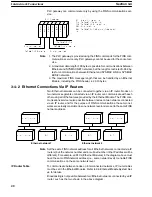 Preview for 47 page of Omron CV-series Manual