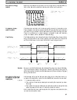 Preview for 54 page of Omron CV-series Manual