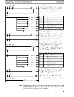 Предварительный просмотр 62 страницы Omron CV-series Manual