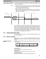 Preview for 92 page of Omron CV-series Manual