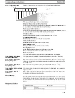 Предварительный просмотр 138 страницы Omron CV-series Manual