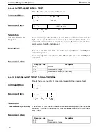 Предварительный просмотр 139 страницы Omron CV-series Manual