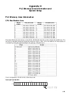 Предварительный просмотр 200 страницы Omron CV-series Manual