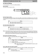 Preview for 203 page of Omron CV-series Manual