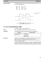 Предварительный просмотр 68 страницы Omron CV500-421 Operation Manual