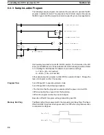 Предварительный просмотр 92 страницы Omron CV500-421 Operation Manual