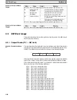 Предварительный просмотр 100 страницы Omron CV500-421 Operation Manual