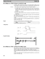 Preview for 126 page of Omron CV500-421 Operation Manual