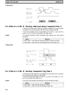 Предварительный просмотр 136 страницы Omron CV500-421 Operation Manual