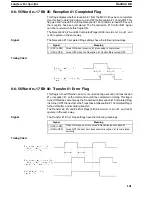 Preview for 141 page of Omron CV500-421 Operation Manual