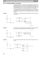 Preview for 161 page of Omron CV500-421 Operation Manual