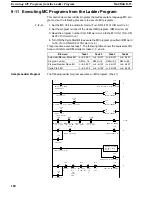 Preview for 178 page of Omron CV500-421 Operation Manual