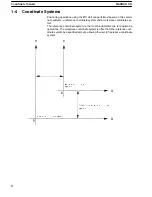 Предварительный просмотр 8 страницы Omron CV500-MC221 Operation Manual