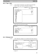 Preview for 83 page of Omron CV500-MC221 Operation Manual