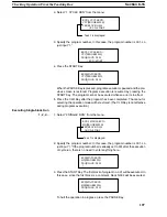 Preview for 107 page of Omron CV500-MC221 Operation Manual