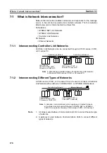 Предварительный просмотр 194 страницы Omron CVM1-CLK21 Operation Manual