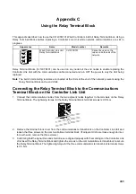 Preview for 301 page of Omron CVM1-CLK21 Operation Manual