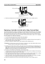 Preview for 302 page of Omron CVM1-CLK21 Operation Manual