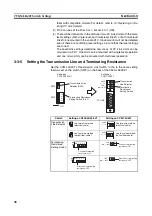 Предварительный просмотр 53 страницы Omron CVM1 Series Operation Manual