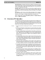 Preview for 10 page of Omron CVM1D Operation Manual