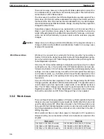 Preview for 42 page of Omron CVM1D Operation Manual