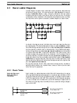 Preview for 72 page of Omron CVM1D Operation Manual