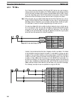 Preview for 85 page of Omron CVM1D Operation Manual