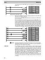 Preview for 89 page of Omron CVM1D Operation Manual