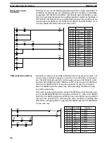 Preview for 93 page of Omron CVM1D Operation Manual