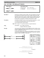 Preview for 115 page of Omron CVM1D Operation Manual