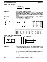 Preview for 116 page of Omron CVM1D Operation Manual